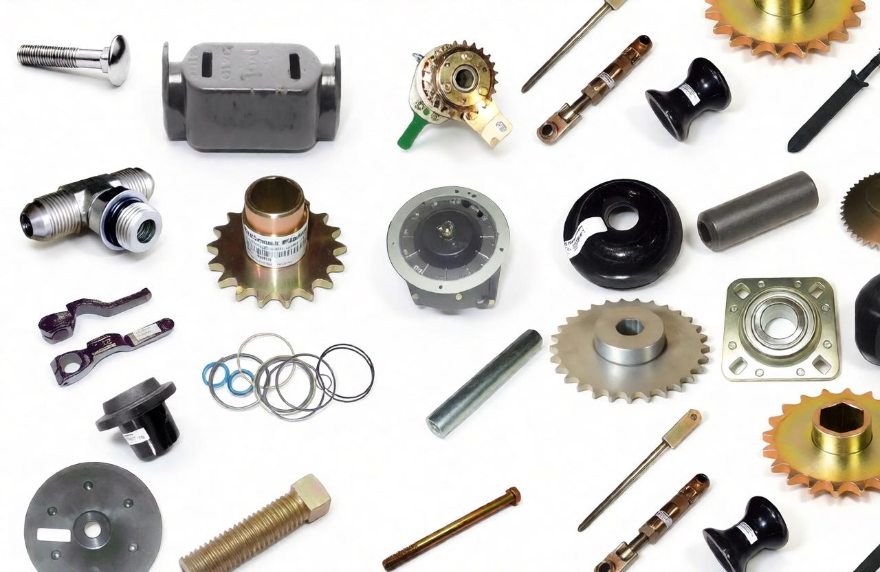 Great Plains запчасти